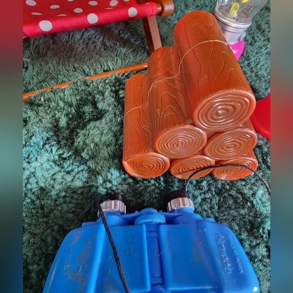 18in doll fire bundle set - Picture 7 of 7